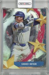 2025 Topps Series 1 Shohei Ohtani Stars of MLB #SMLB-10  Los Angeles Dodgers