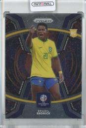 2024 Panini Prizm Conmebol Copa America Endrick Phenomenon/RC/#25 Brazil