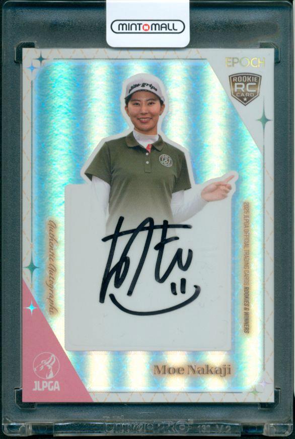 ミントモール / MINT 梅田店 / 【表面微スレあり】2025 EPOCH JLPGA