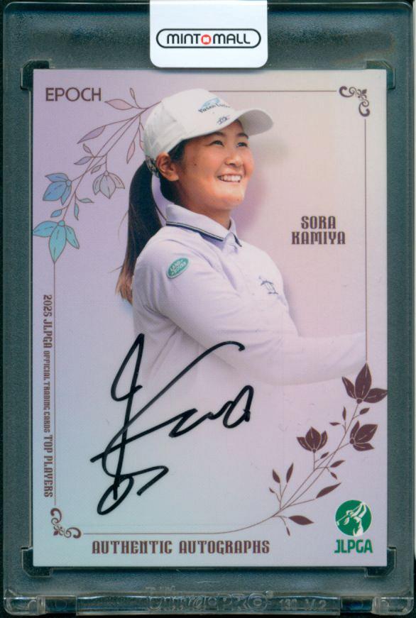 ミントモール / MINT 梅田店 / 2025 EPOCH JLPGA 女子プロゴルフ