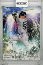 2021 BBM 1stバージョン 村上宗隆 CROSS TORRENT 東京ヤクルトスワローズ