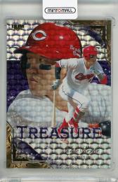 BBM 2ndバージョン 2025 小園海斗 TREASURE【17/25】 広島東洋カープ