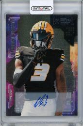 2024 SKYBOX Metal Universe Champions Luther Burden Ⅲ Autograph