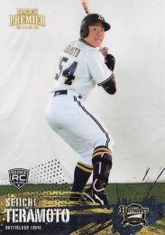 2025 EPOCH オリックスバファローズ PREMIER EDITION #18 寺本聖一レギュラーカード RC