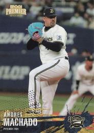 2025 EPOCH オリックスバファローズ PREMIER EDITION #31 A.マチャドレギュラーカード