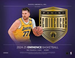 ◆予約◆NBA 2024-25 PANINI EMINENCE HOBBY