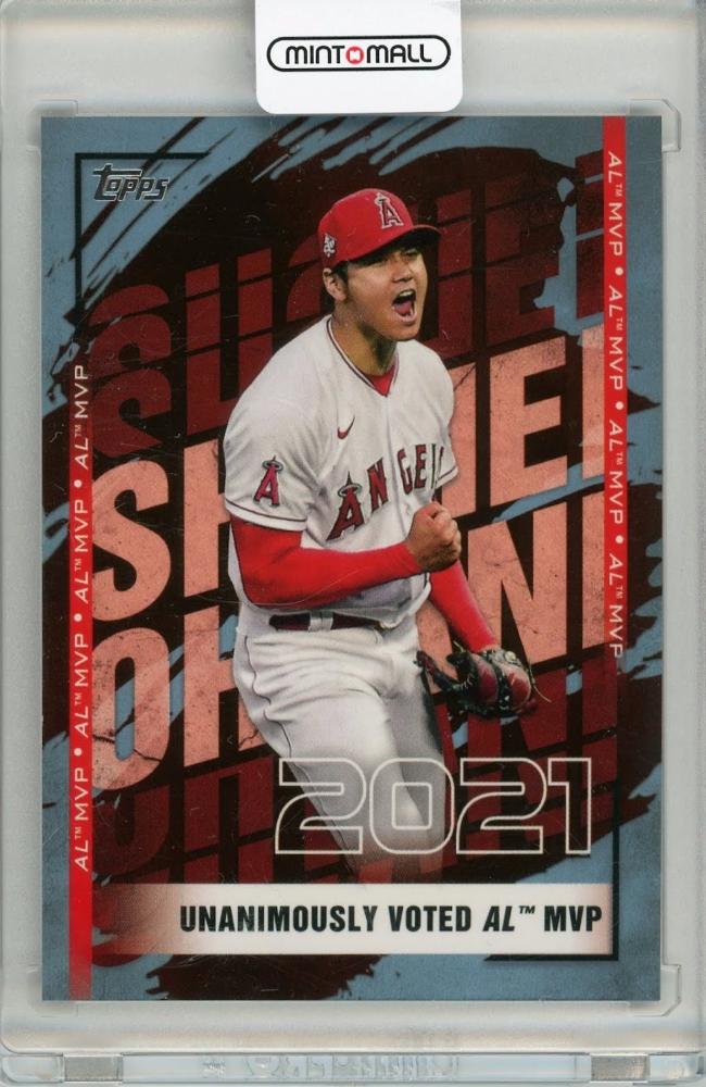 ミントモール / MINT 札幌店 / 2022 TOPPS Japan Edition Shohei Ohtani MVP MVP-14