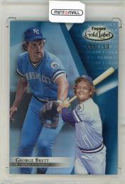 2018 Topps Gold Label	George Brett		099/150