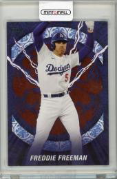 2025 TOPPS TOKYO SERIES Freddie Freeman #WTD-4 Los Angeles Dodgers