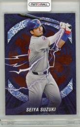 2025 TOPPS TOKYO SERIES Seiya Suzuki #WTD-10 Chicago Cubs
