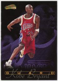 1996-97 Score Board All Sport PPF #185 Kobe Bryant