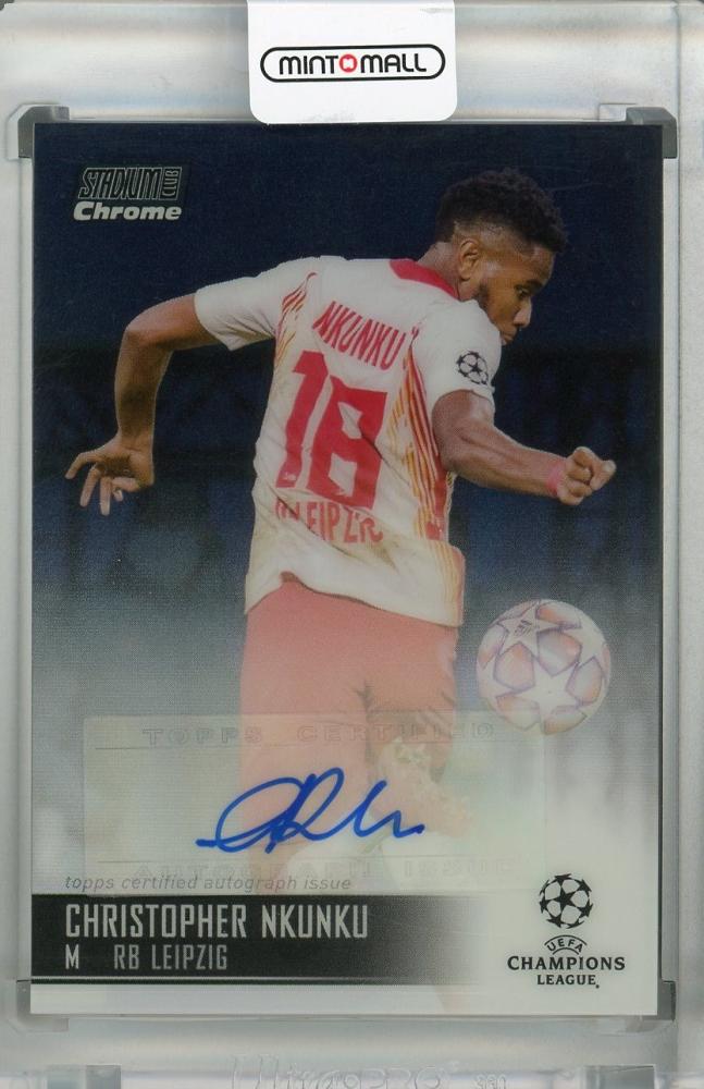 ミントモール / MINT 浦和店 / 2020-21 Topps Stadium Club