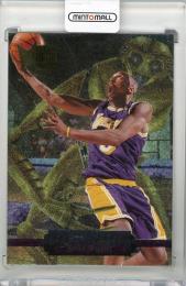 1996-97 Metal Cyber-Metal Kobe Bryant #5 Los Angeles Lakers