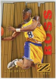 1997-98 Z-Force Boss #3 Kobe Bryant