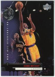 1998-99 Upper Deck #172 Kobe Bryant TN