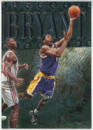 1998-99 Metal Universe #53 Kobe Bryant