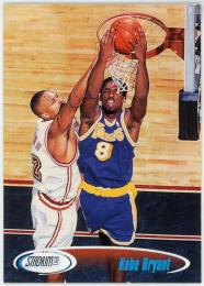 1998-99 Stadium Club #170 Kobe Bryant