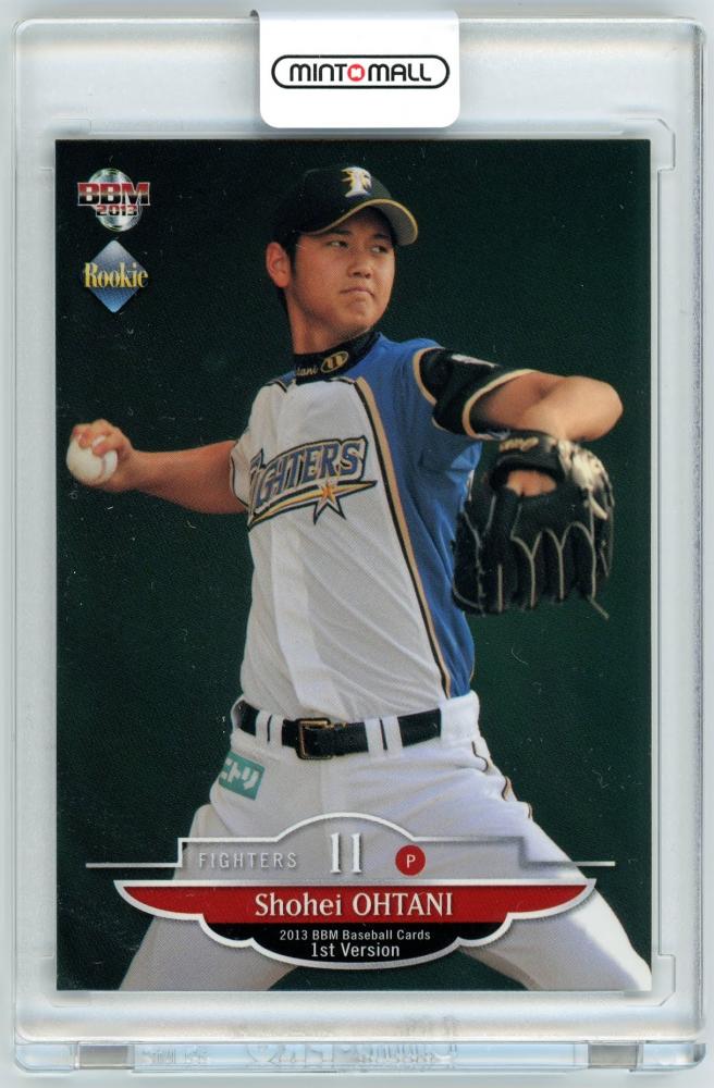 ミントモール / MINT 札幌店 / 2013 BBM 1st 大谷翔平 ルーキーカード 183