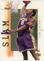 2001-02 Upper Deck SlamCenter #SC1 Kobe Bryant
