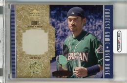 2002 Upper Deck Ichiro Suzuki Fanfest Game Used Base #GU2