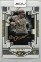 2023 TOPPS Tier One Matthew Batten Break Out Autographs Bronze Ink #BOAMB1【18/25】 San Diego Padres