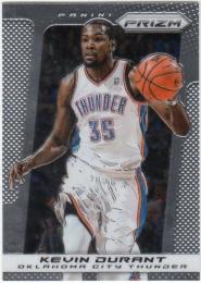 2013-14 Panini Prizm  Kevin Durant No.147