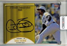 ミントモール / MINT 横浜店 / 2025 TOPPS NPB / セシル・フィルダー