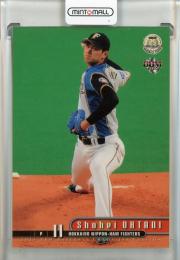 2015 BBM 1st Version 大谷翔平 #056 北海道日本ハムファイターズ