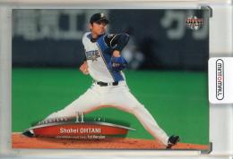 2014 BBM 1st Version 大谷翔平 #137 北海道日本ハムファイターズ