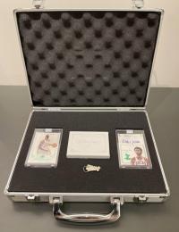 2012-13 Panini Flawless Emerald Box Set  Kobe Bryant/Kareem Abdul-Jabbar/Damian Lillard/Jason Kidd…