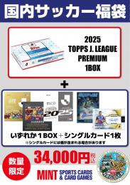 MINT名古屋店 国内サッカー福袋