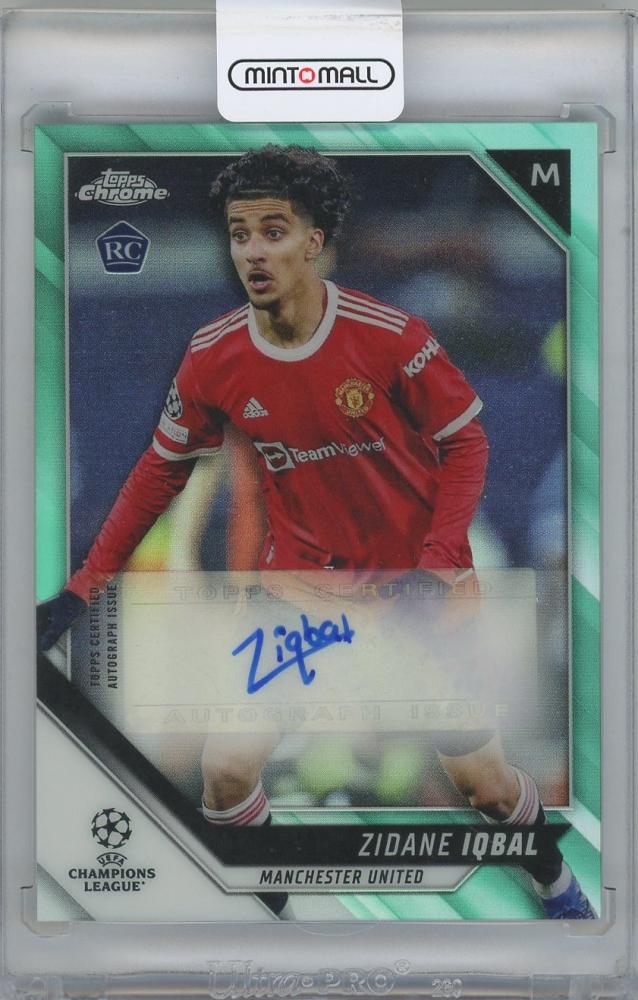 ミントモール / MINT 横浜店 / 2021-22 TOPPS Chrome UEFA Champions