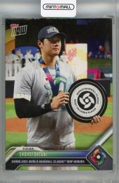 2023 Topps Now Shohei Ohtani World Baseball Classic #WBC73 Team Japan