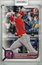 2022 Topps Bowman Shohei Ohtani Base #68 Los Angeles Angels