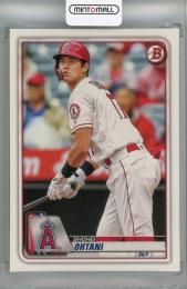 2020 Topps Bowman Shohei Ohtani Base #26 Los Angeles Angels