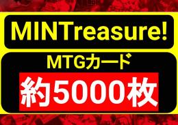 【渋谷店限定】 MINTreasure!　【MTG福袋】