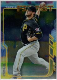 2014 Finest #49 Gerrit Cole レギュラーカード