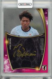 2018 サッカー日本代表 オフィシャルトレーディングカード スペシャルエディション  高木ひかり 直筆サインカード 45117