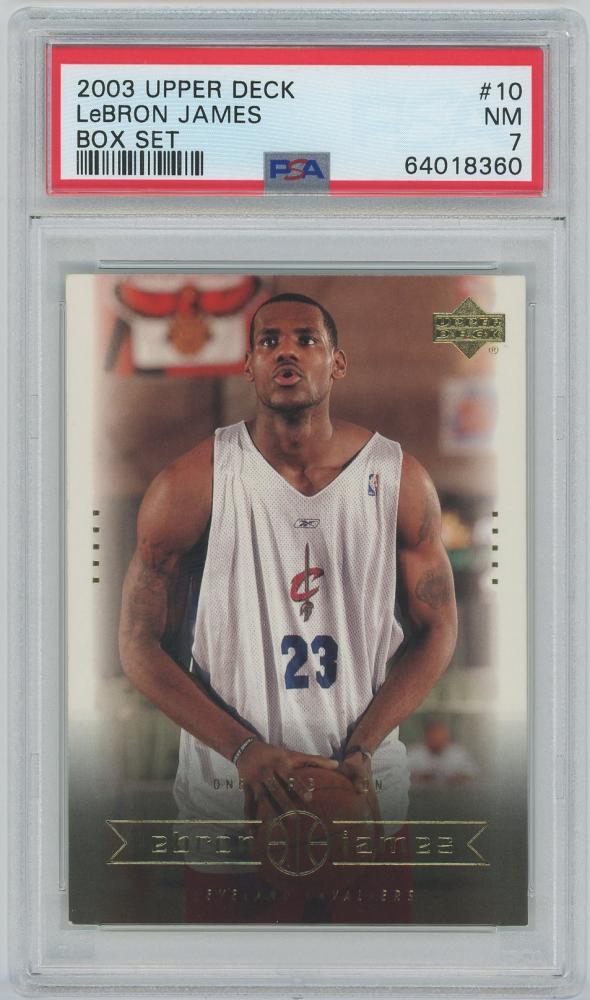 最終価格！　Lebron James 2003 RC /1999 シリ 最終価格！Lebron James 2003 RC /1999 シリ