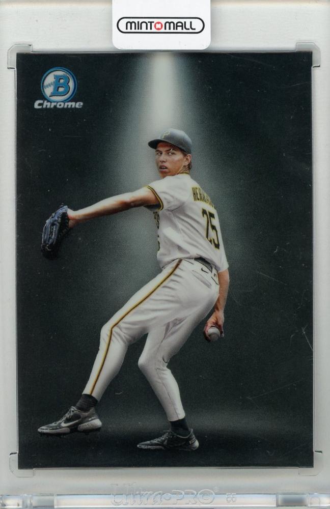 ミントモール / MINT 新宿店 / 2025 BOWMAN Draft Seth Hernandez