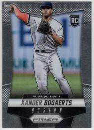 2014 Panini Prizm #172 Xander Bogaerts RC レギュラーカード