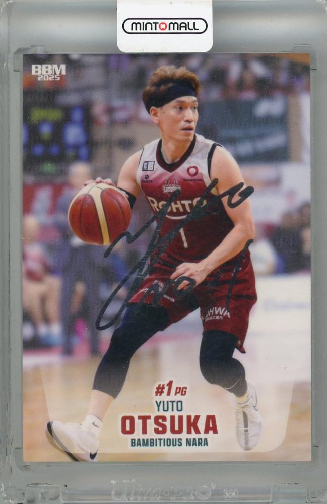 ミントモール / MINT 浦和店 / BBM × B.LEAGUE 2024-25 SEASON FAST