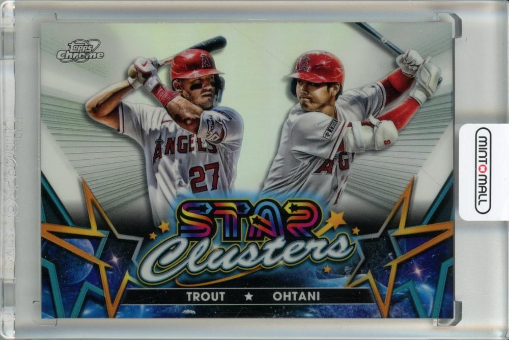 ミントモール / MINT 池袋店 / 2023 Topps Cosmic Chrome Los Angeles 