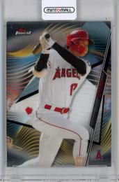2020 Topps Finest  Shohei Ohtani Base #40