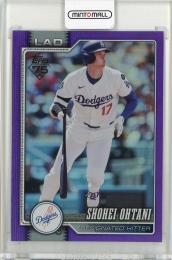 2026 Topps Series1 Shohei Ohtani Purple Holofoil【133/250】