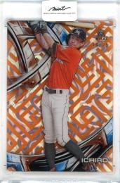 2016 Topps High Tek Ichiro 【10/25】
