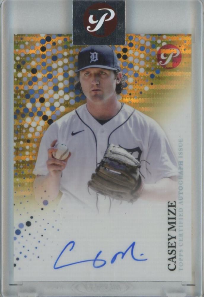 ミントモール / MINT 池袋店 / 2022 Topps Pristine Baseball ミントモール / MINT 池袋店 / 2022 Topps Pristine Baseball