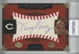 2004 Upper Deck Sweet Spot Classic Cincinnati Reds Tony Perez MVP Of The 1967 All Star Game 10/25