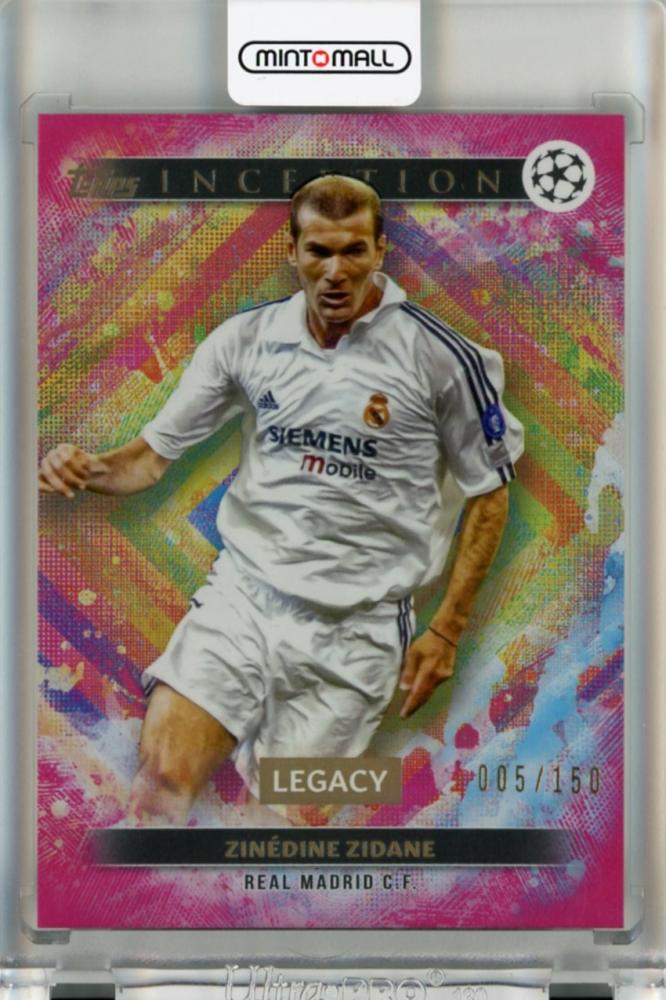 ミントモール / MINT 千葉店 / 2024-25 Topps Inception UEFA Club