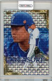 2020 横浜DeNAベイスターズ　直筆サインカード ジャクソン 直筆サインカード BBM 2024 横浜DeNAベイスターズ